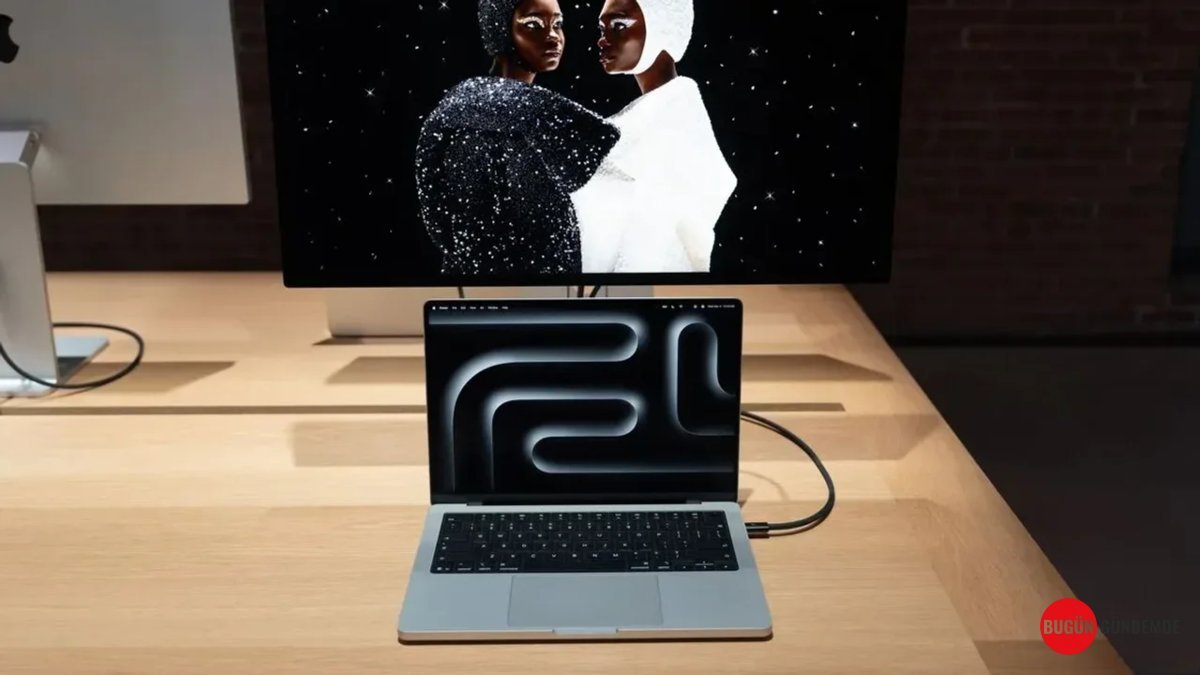 Apple Sürprizi: M7 İşlemcili MacBook Pro Geliyor! Tasarım Devrimi Kapıda mı?