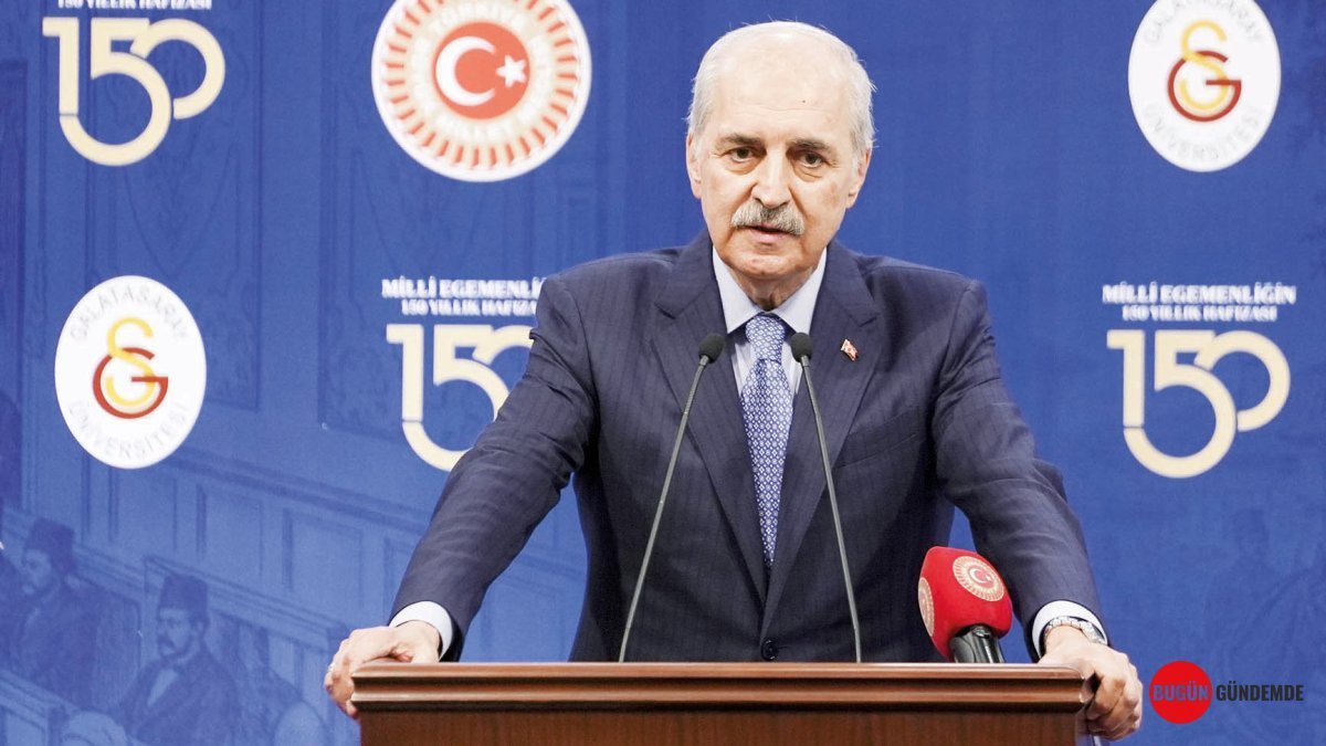 CHP'deki 'çift başlılık' krizi TBMM'ye sıçradı! Kurtulmuş'tan 'çözüm makamı biz değiliz' resti