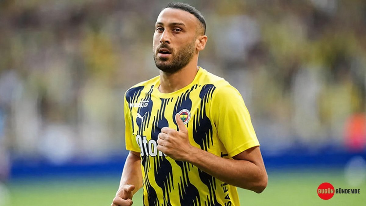 Cenk Tosun'un Kariyerindeki Dev Hamle! Beklenmedik Transferle Sürpriz Takım Açıklanıyor!
