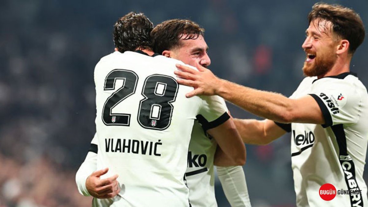 Vlahovic'ten Şaşırtan Açıklama: 'O Rekor Benim Değil, Sahadaki Sihirbaz Orkun'un!'