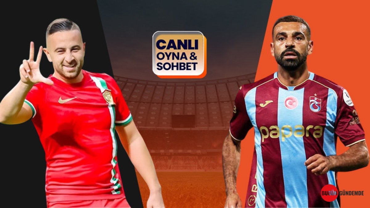 Trabzonspor'un Kabus Gibi Başlayan Rakibi Kim? Amed Deplasmanı Şoku Kapıda!