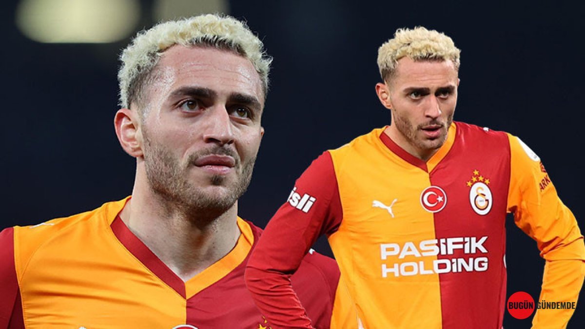 Galatasaray'ın Gözü O Eski Yıldızında! Barış Alper Giderse Yerine Kim Geliyor? İşte Detaylar!