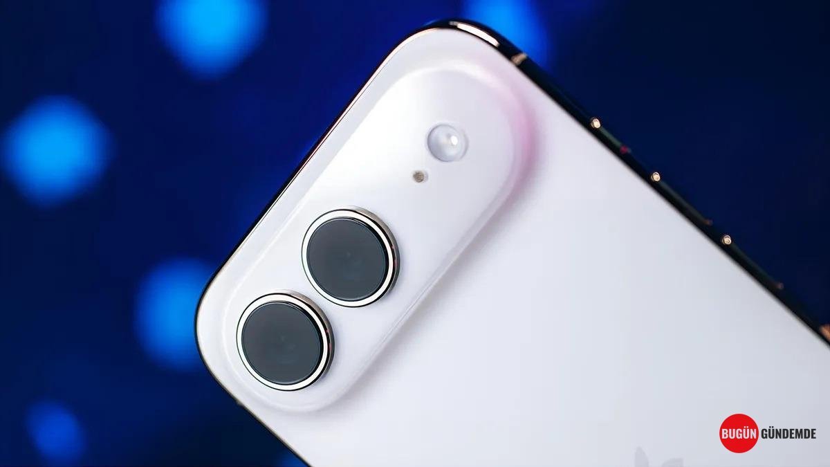 Apple'dan Sürpriz Adım: iPhone Air 2, İki Kritik Gelişmeyle Sahne Alıyor!