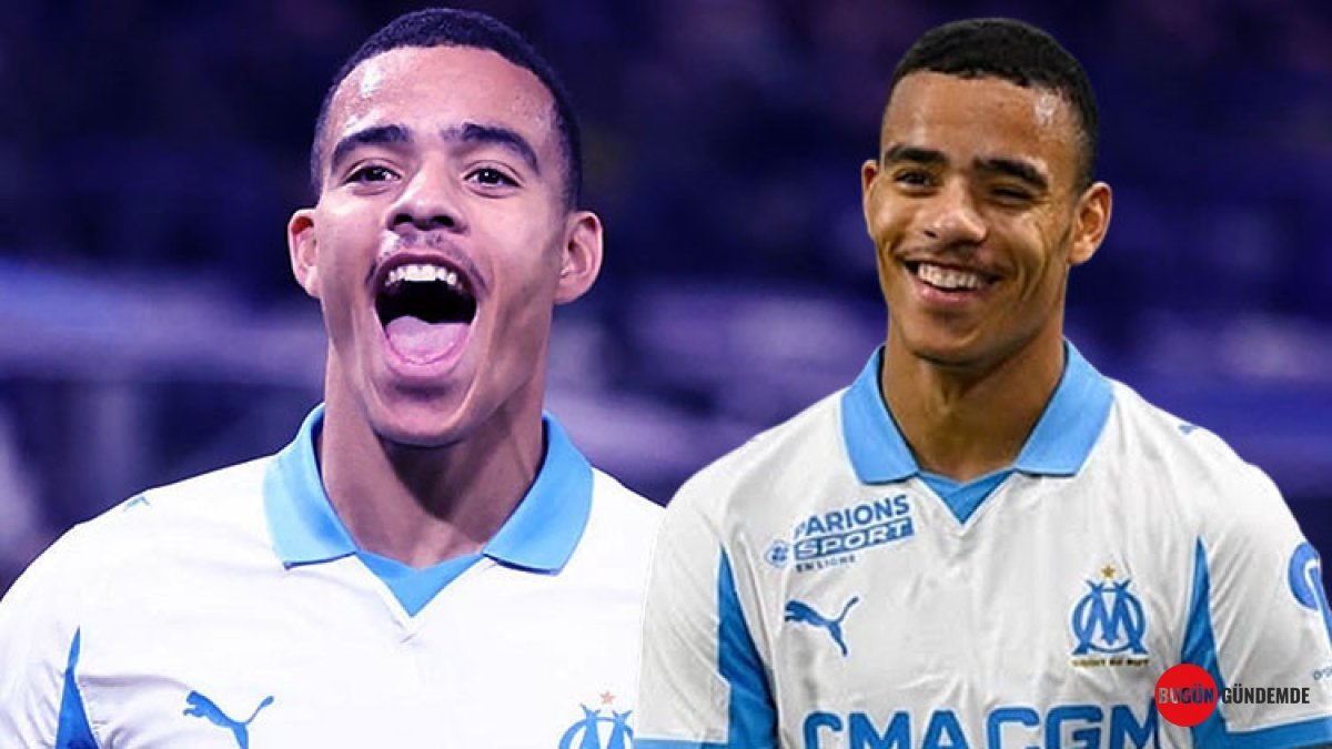 Fenerbahçe'den Tarihi Hamle: Greenwood İçin Rekor Teklif! Roma ve Atletico Madrid'i Solladı Mı?