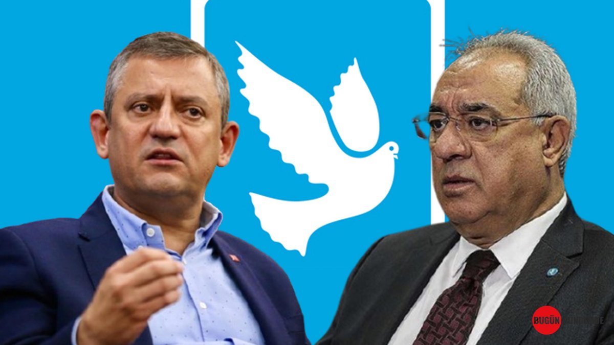 DSP Lideri Aksakal'dan 'Kendi Grubumuzdan Teklif Aldık' İddiası: 'CHP'ye Katılma Şartımız Reddedildi!'