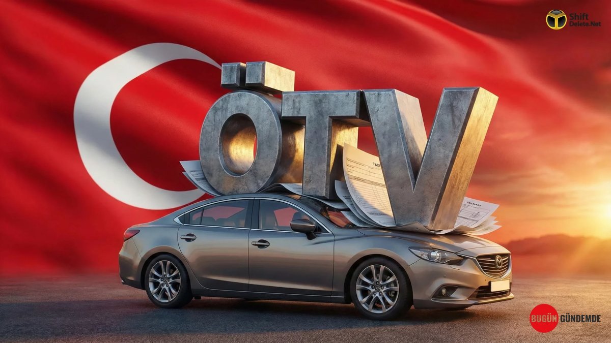 Araç Sahibi Olmak Cep Yaktı! Pazar Küçülürken Vergi Gelirleri Tavan Yaptı: 5 Ayda 282 Milyar TL'lik ÖTV Rekoru!