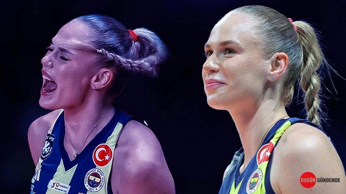 Fenerbahçe'yi Sarsan İddia! Yıldız Voleybolcu Arina Fedorovtseva 'Veda mı Ediyor?' Kulisleri Alevlendi!