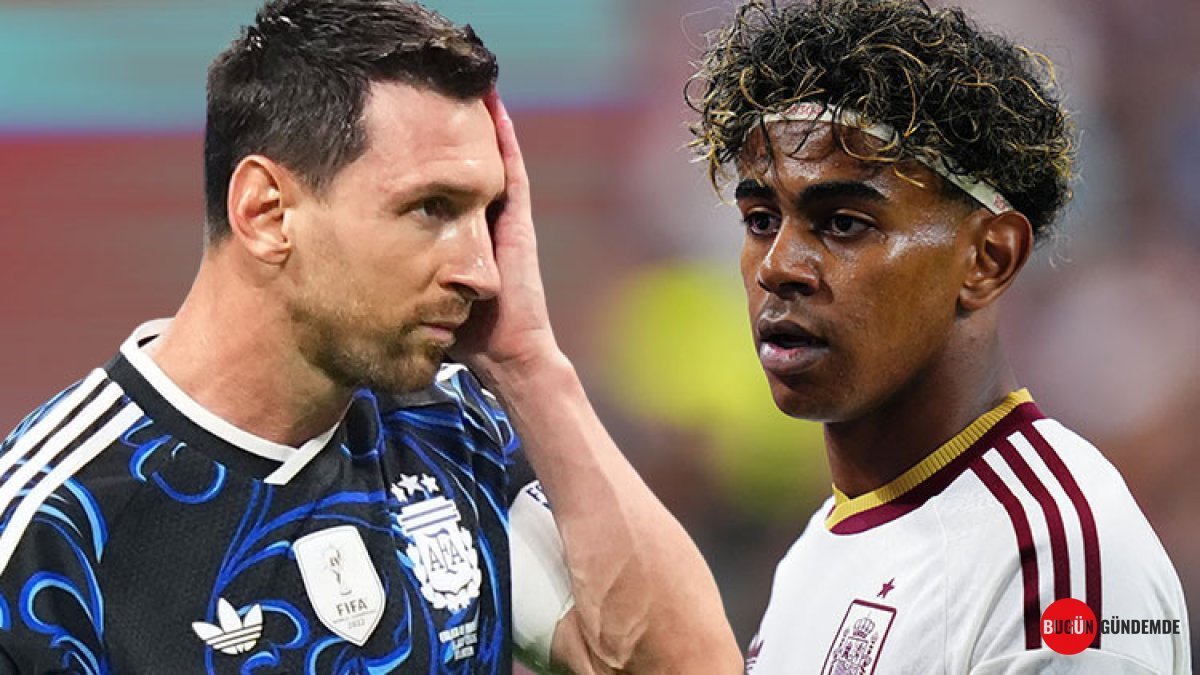Messi vs. Yamal: Efsane ile Geleceğin Yıldızı Dünya Kupası Finalinde Tarih Yazacak!