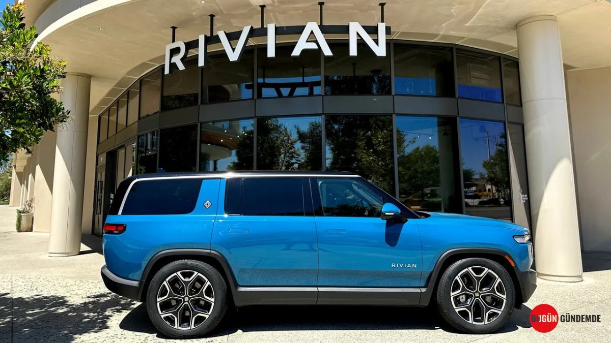 Rivian'ın Otonom Sürüş Vaadi Yalan mı Çıktı? Elektrikli Dev'e Büyük Dava Şoku!