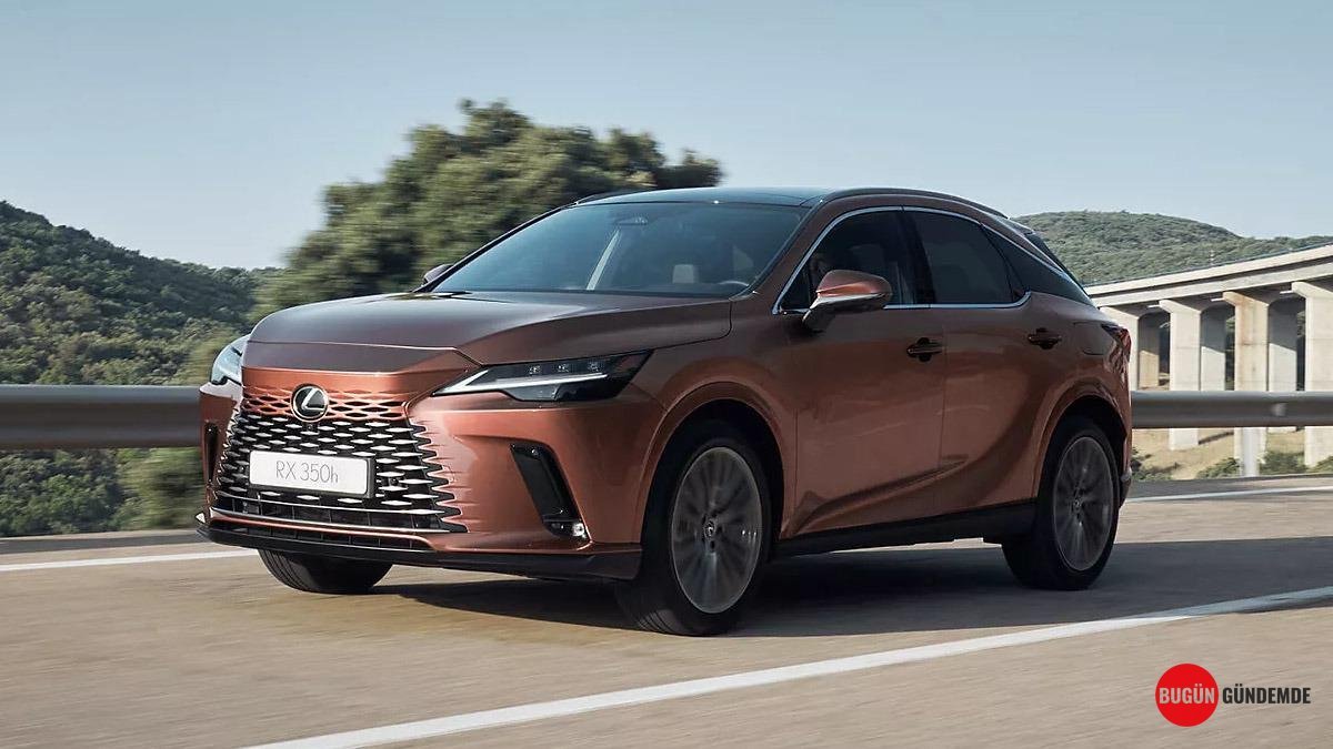 Lexus'tan Eylül Sürprizi! En Gözde Modellerde Akılalmaz Fiyatlar ve Kaçırılmayacak Kampanyalar Başladı!
