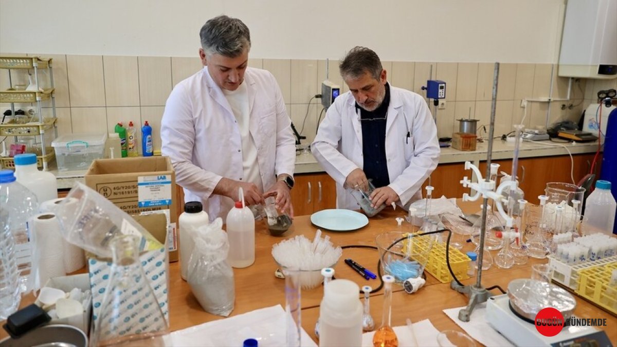 Magnezyum Mucizesi: Çevreye Dost Beton Devrimi Kapıda!