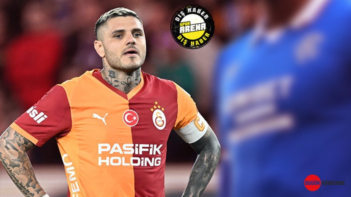 Galatasaray'ın Gözü İskoçya'da! Icardi Yerine Dev Bomba Geliyor: Bonservis Şaşırttı!