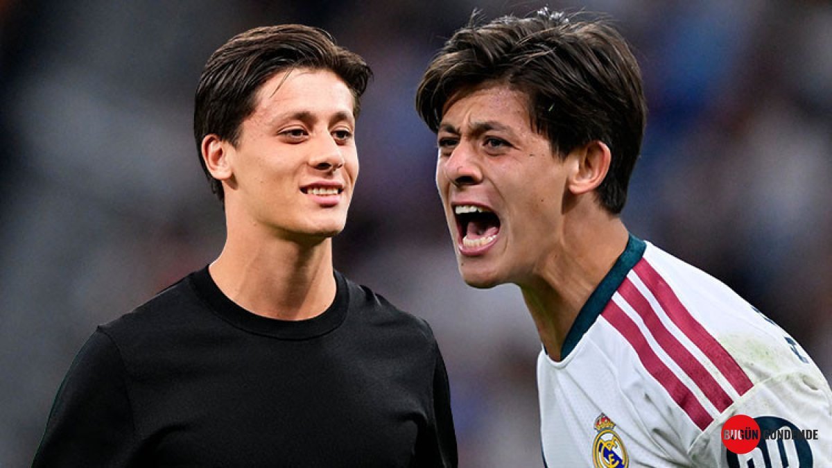 Arda Güler'in Büyüsü Elche'yi Sardı: Real Madrid'in Parlayan Yıldızı Golle Coştu!