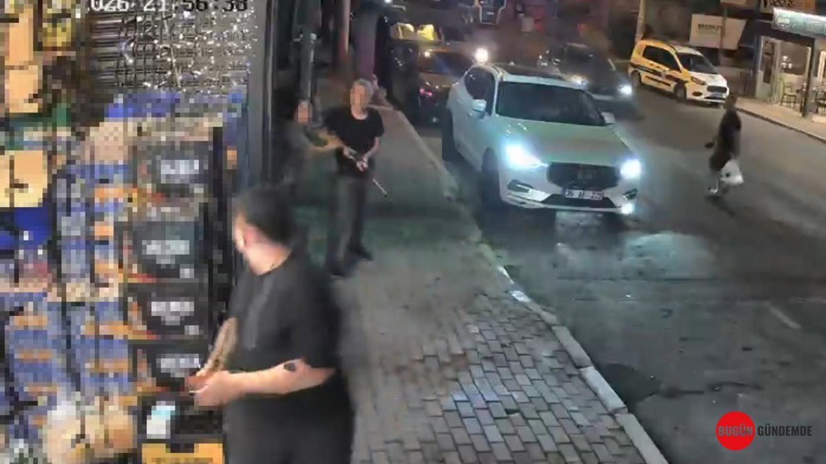 Asılsız İhbar Silahlı Gerilim Yarattı: Sokak Ortasında Silahlar Konuştu!