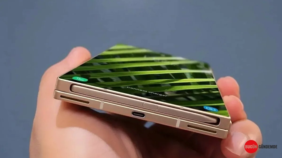 Samsung'tan Nefes Kesen Katlanır Telefon: Galaxy Z Fold 8 Gücünü Bu İşlemciden Alıyor!