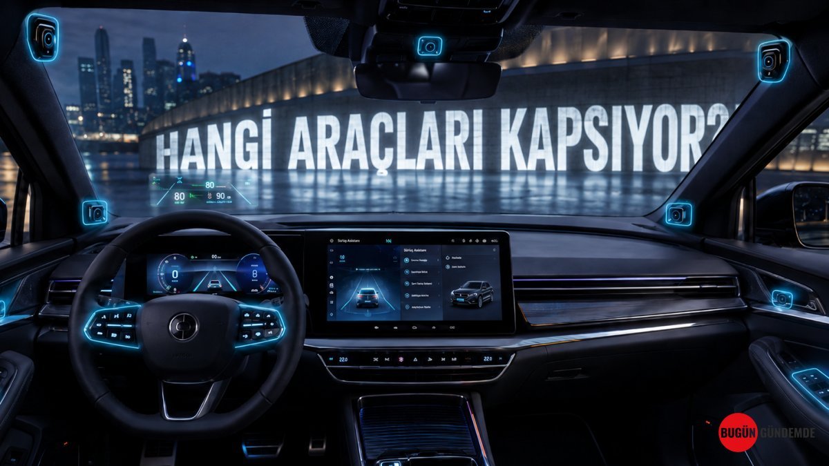 Otomotivde Devrim Başlıyor: 7 Temmuz Sonrası Yeni Araç Alacaklar Dikkat! Hangi Araçlar Zorunlu Güvenlikle Geliyor?