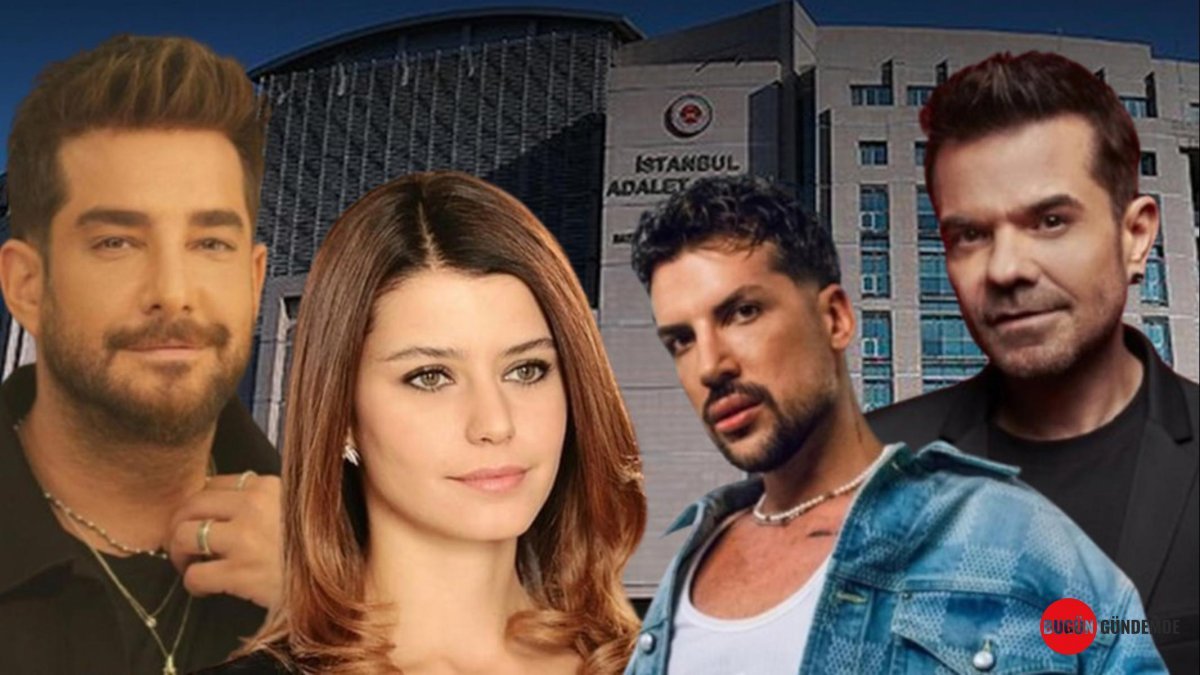 Türkiye'yi Sarsan Uyuşturucu Operasyonunda Ünlü İsimler Gözaltında! Kenan Doğulu, Beren Saat, Enis Arıkan Listede Mi?