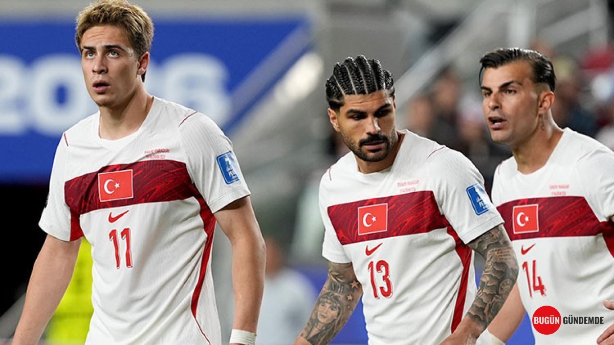 2026 Dünya Kupası Hayalleri Sona Erdi: Milli Takım Veda Maçında Sahaya Sürprizlerle Çıkıyor!