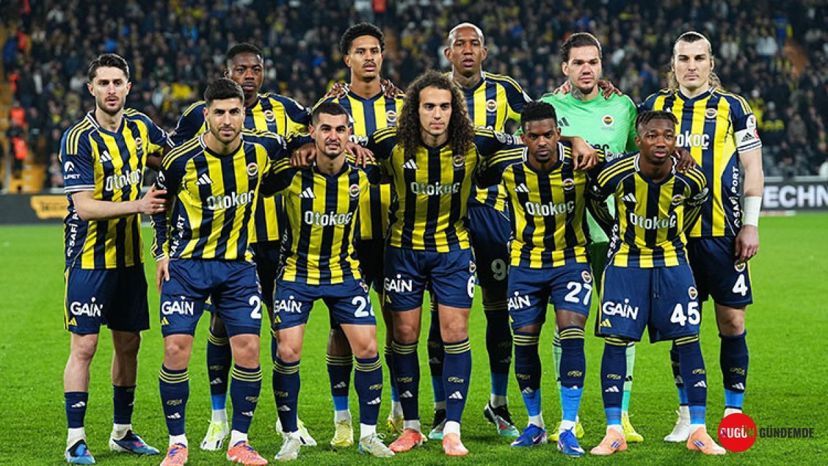 Fenerbahçe'de Dev Kadro Krizi: 19 Yabancı Oyuncuyle Yeni Sezon Planı Çöktü mü? Talisca Belirsizliği Büyüyor!