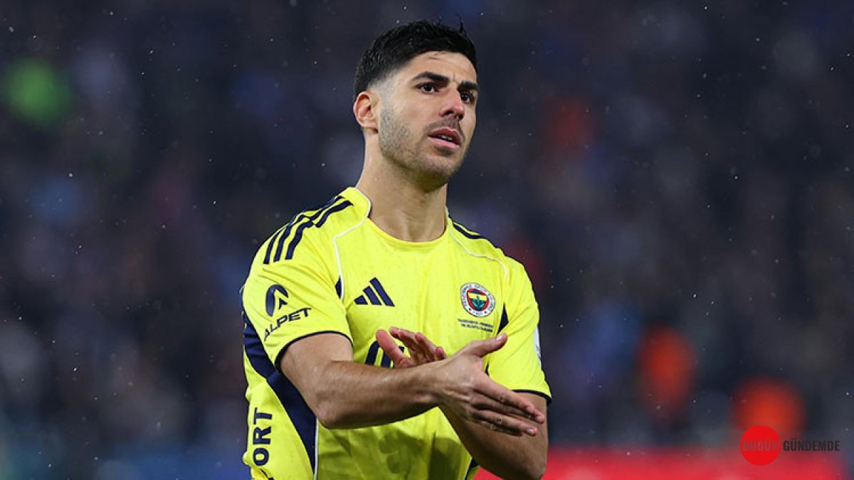 İspanya'dan Fenerbahçe'nin Yıldızına Bomba Teklif! Asensio İçin 3 Kulüp Yarışa Giriyor