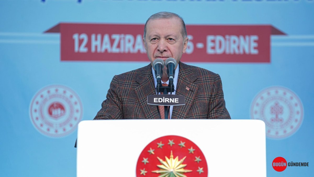 Erdoğan'dan CHP'ye Sert Eleştiriler: 'Milletvekili misiniz, Militan mı?' Terörle Mücadelede Yeni Dönem İmzası!