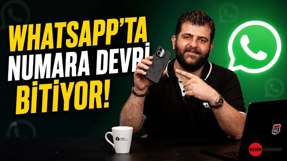 WhatsApp'ta Numaralar Devre Dışı! Gizlilik İçin Büyük Adım Geliyor: Kullanıcı Adı Dönemi Başlıyor!