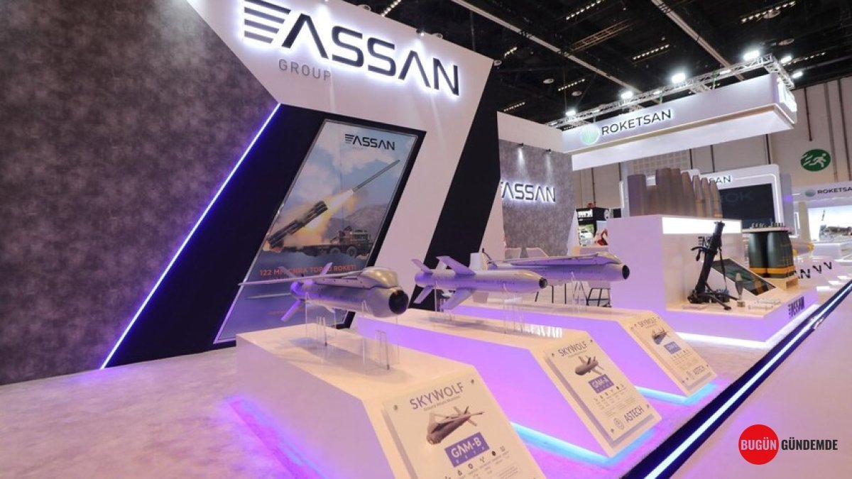 ROKETSAN'dan Dev Adım: ASSAN Group'un Savunma Kanadı Artık Tamamen ROKETSAN'a Bağlı!