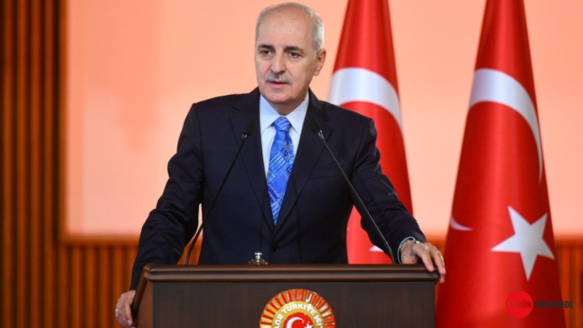 Kurtulmuş'tan CHP'ye 'İç Sorun' Mesajı: Meclis Tartışmanın Dışında Kalır!