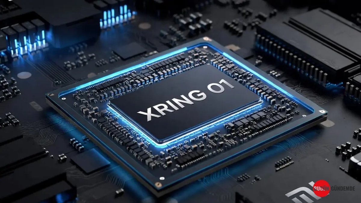 Xiaomi'nin Gizli Silahı Xring: Rakipleri Titreten Yeni Nesil İşlemci Geliyor! Apple ve Qualcomm'a Rakip mi?