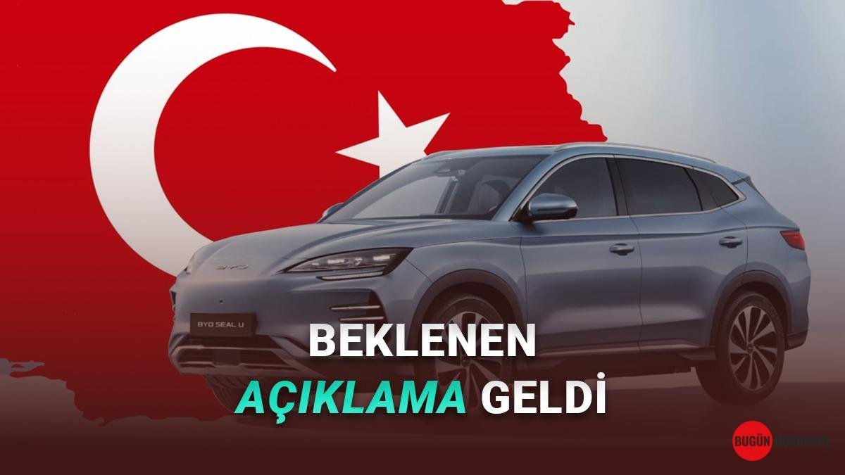 BYD Fabrikası Sessizliğini Bozdu: ALJ Türkiye CEO'su 'İptal Edilmedi, Hatta Daha Büyük Planlar Var!' Dedi