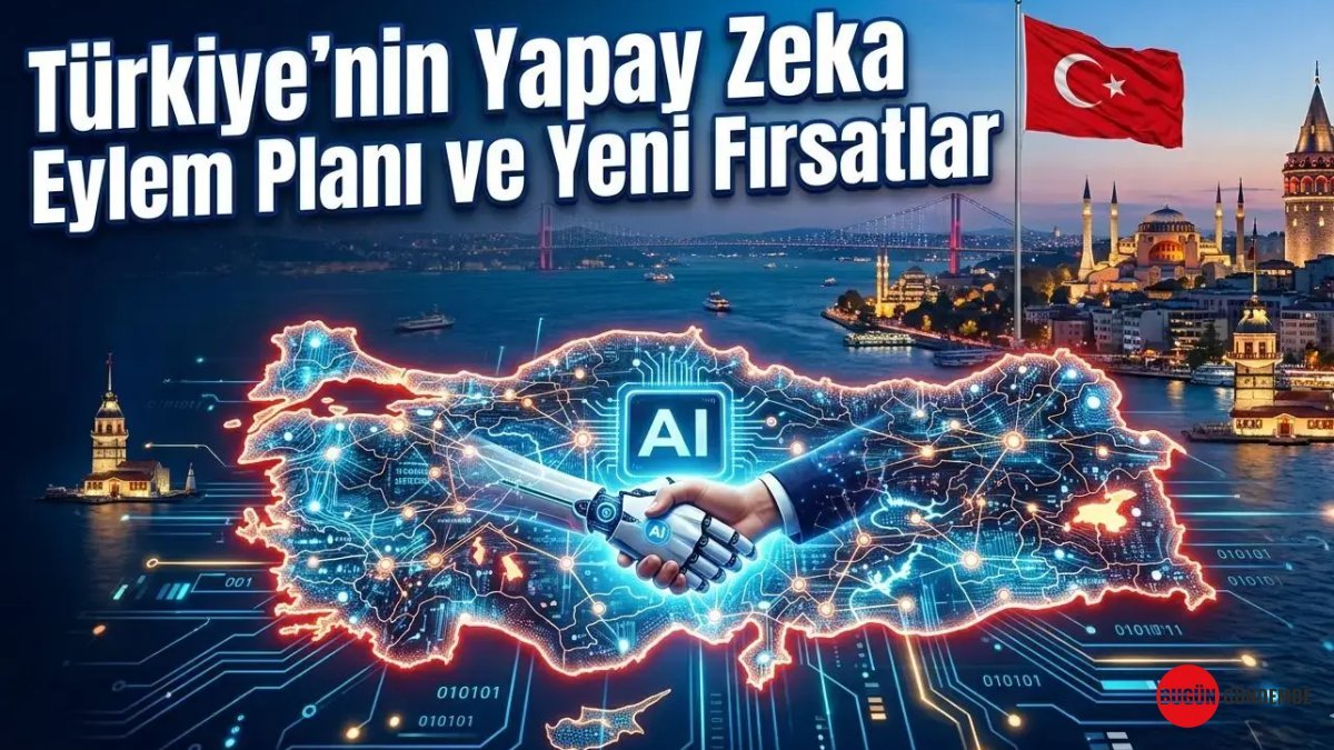 Türkiye Yapay Zeka Ekosistemini Yeniden Şekillendiriyor: Yerli Devler Sahneye Çıkıyor Mu?