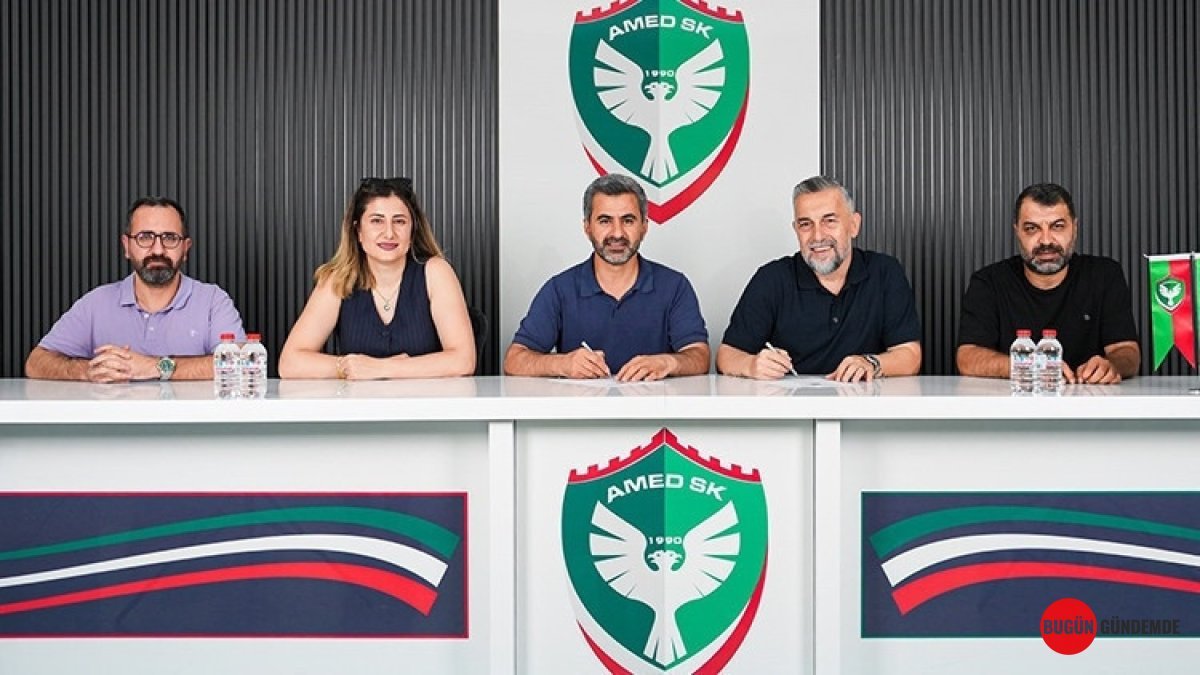 Süper Lig Coşkusu Gölgede Kaldı: Amedspor'da Serkan Reçber Dönemi Neden Bitti?