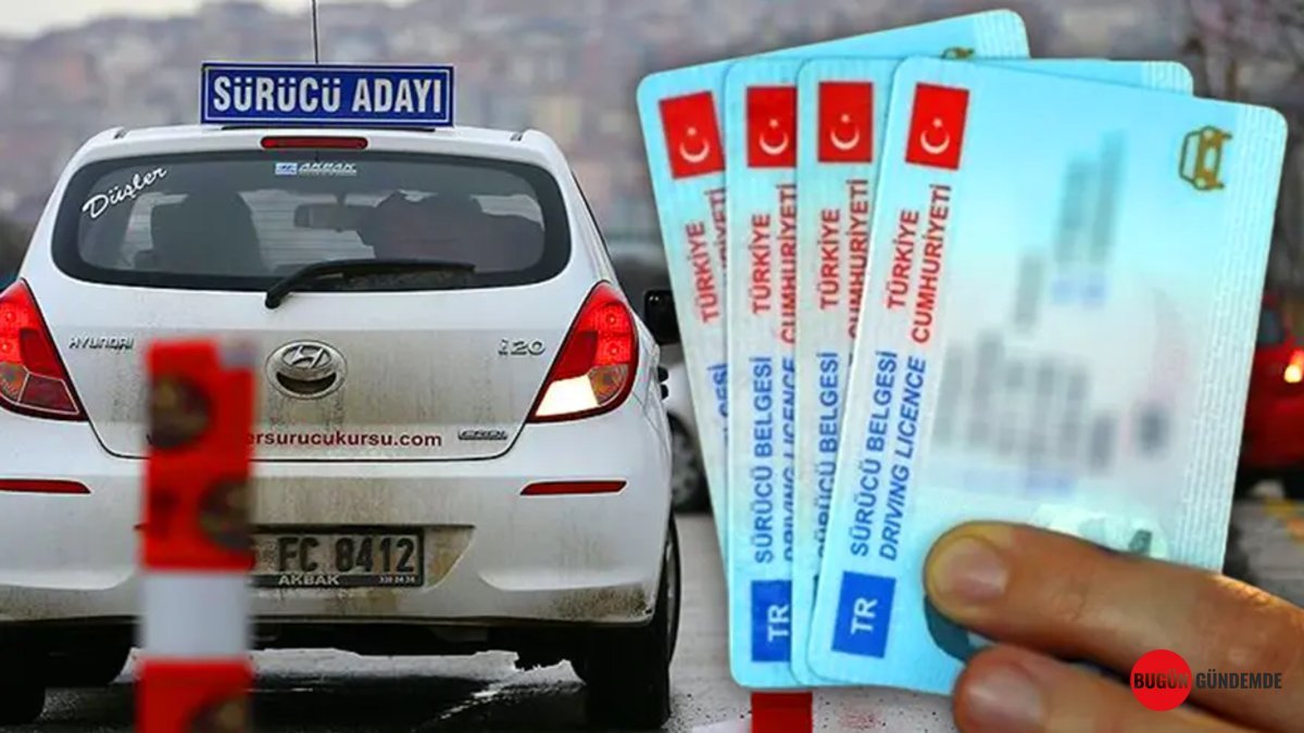 Ehliyet Sahibi Olmanın Bedeli Cep Yakıyor: Rakam Tam 35 Bin Lira!