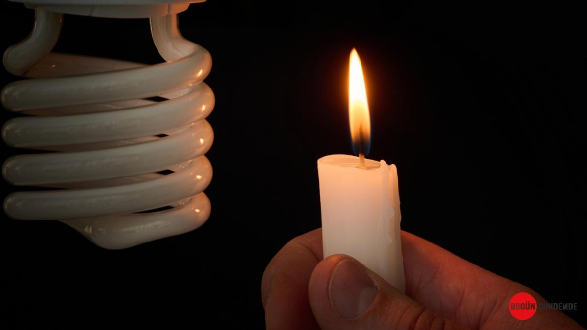 İstanbul'u Sariyor: 19 İlçe 9 Saat Elektriksiz Kalacak! Milyonlarca Kişi Etkilenecek!
