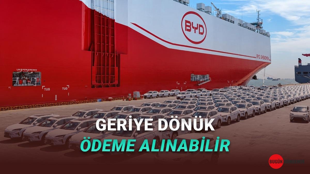 Milyar Dolarlık Yatırım Riske Girdi: BYD Fabrikası Yerine Şok Edici Gelişme! Bakanlık Devrede, Geri Ödeme Kapıda!