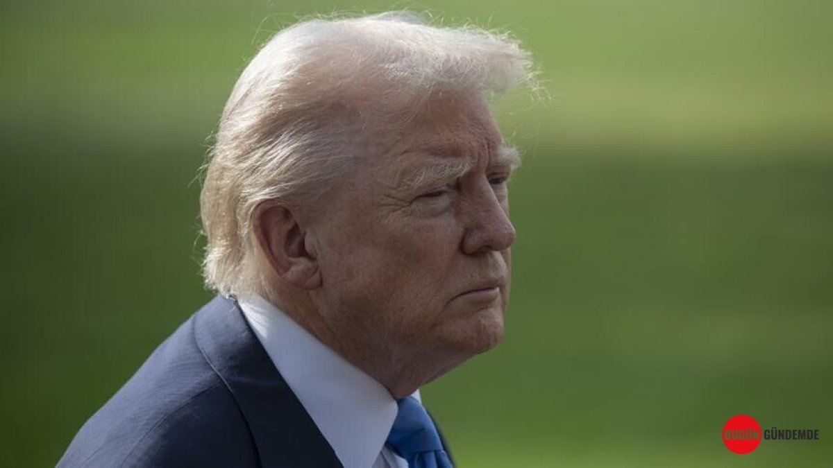 Trump'tan Libya Açıklaması: 'Göç Koridoru Olmaktan Çıkmalı!'