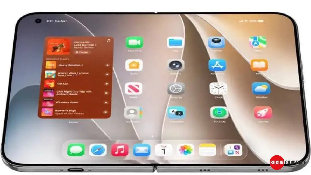 IPhone Ultra'nın İnce Sırları Ortaya Çıktı: Katlanabilir Devrim Kapıda!