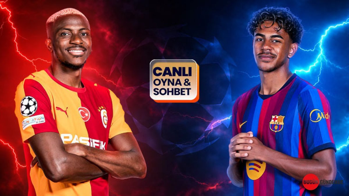 RAMS Park'ta Nefes Kesecek Düello: Galatasaray vs. Barcelona! Tüm Detaylar ve Tahminler Misli'de Açıklanıyor