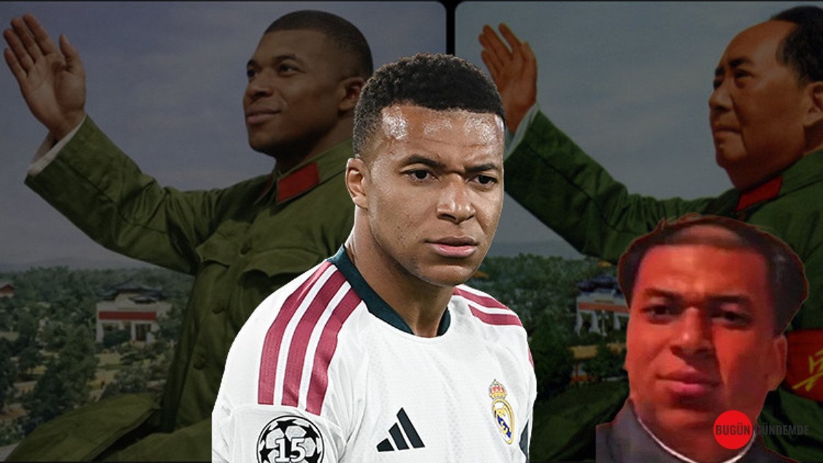 Mbappé'nin Sözleri Flaş Etki Yarattı: Çin'den Sert Tepki, La Liga Yayınları Durdu!