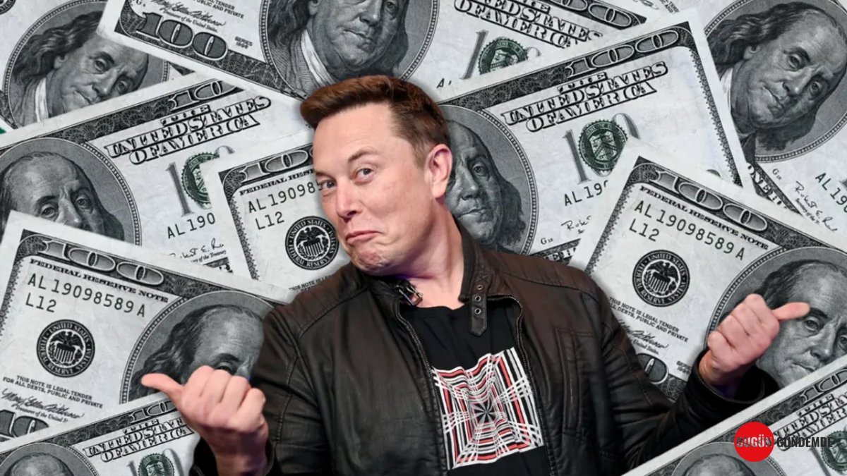 Elon Musk Tarih Yazdı: Trilyon Dolar Eşiğini Aşan İlk İnsan Oldu!