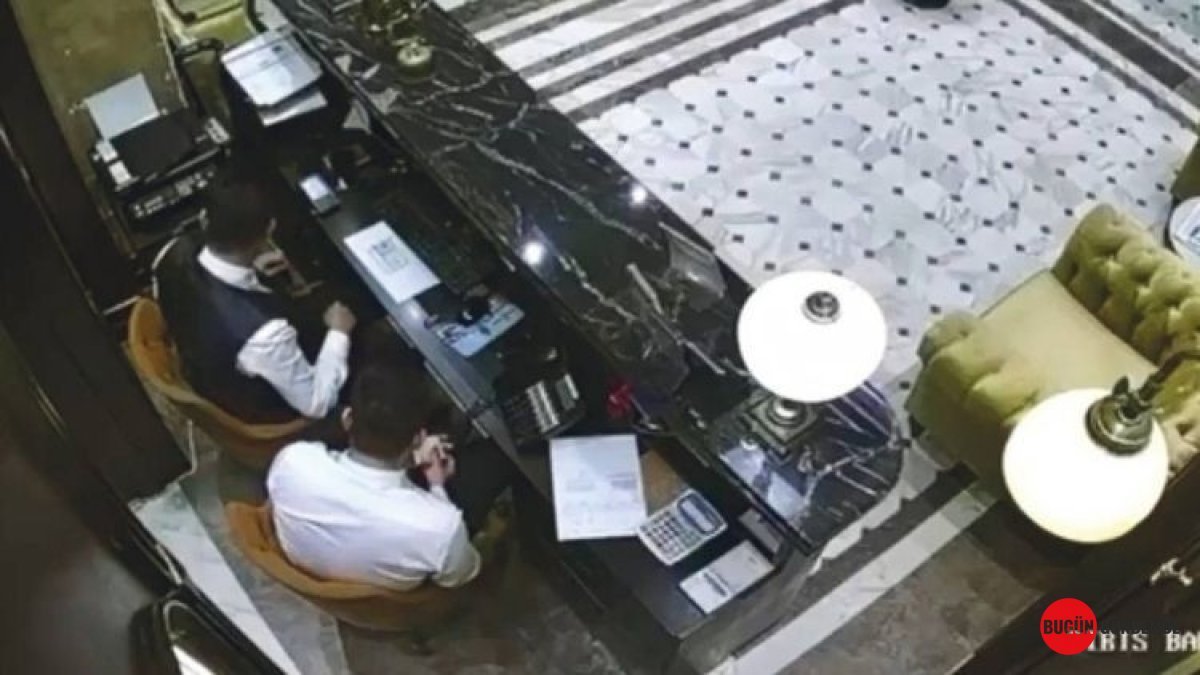 5 Yıldızlı Otelde ŞOK: Çalışanlar Servis Edip, Milyon Dolarları Cebi Gibi Kullandılar!