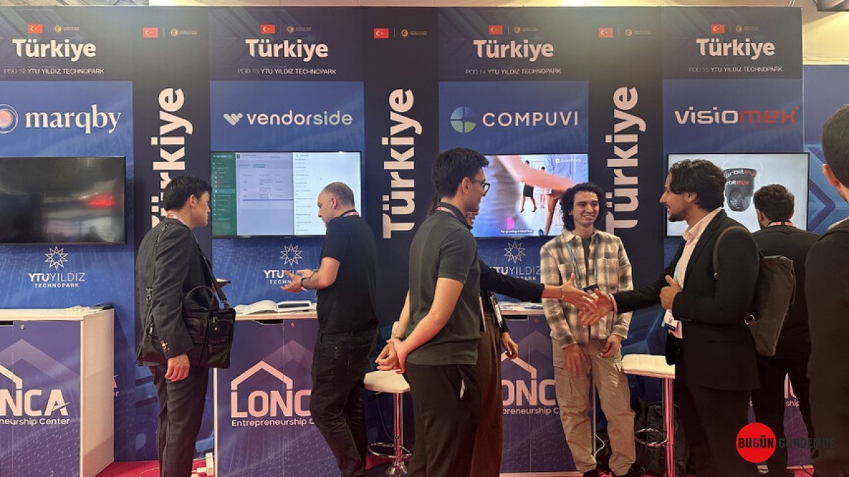Londra Teknoloji Haftası'nda Dev Türk Çıkarması: Teknoloji Üssü Olma Yolunda Tarihi Adım!