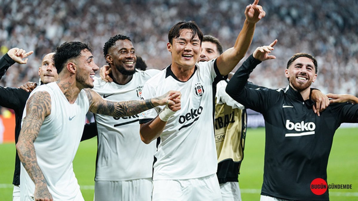 Beşiktaş'tan kritik randevu: Kocaelispor karşısındaintégral galibiyet hedefi!