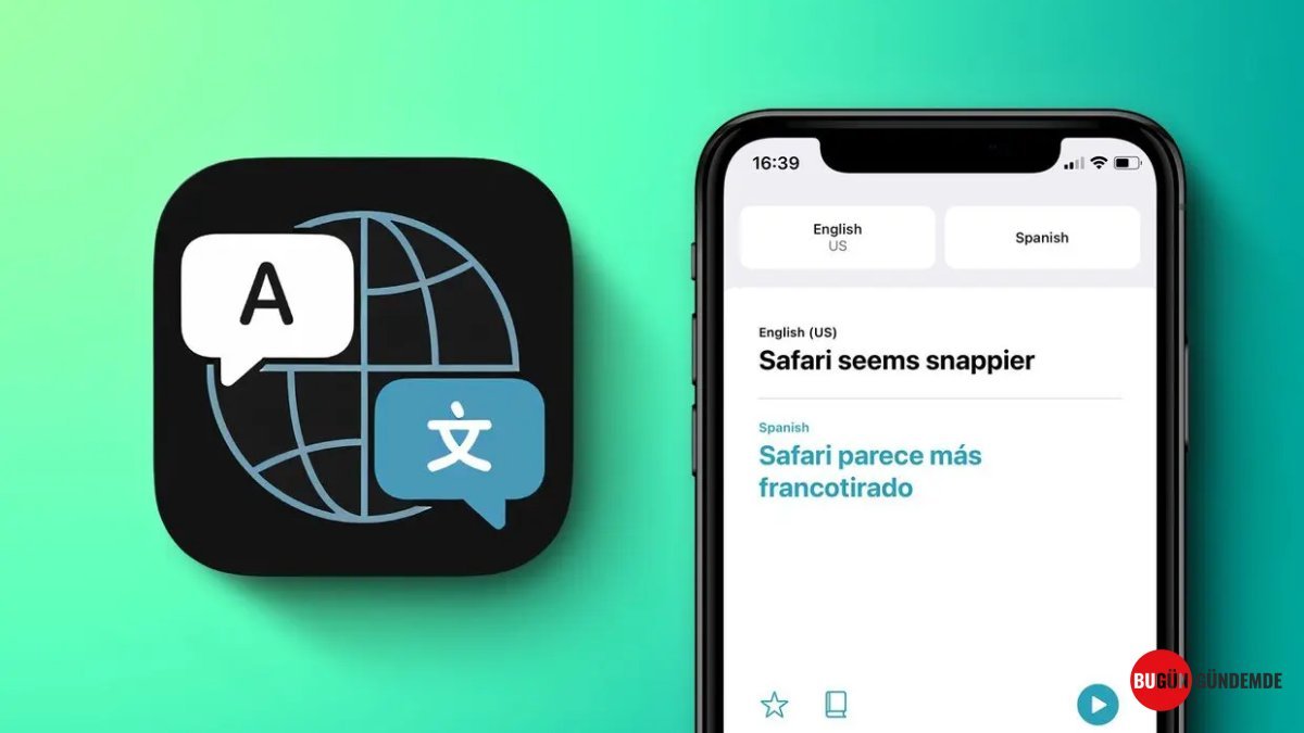 Apple Çeviri Sınırları Zorluyor: iOS 17 ile Gelen Sürpriz Diller Şaşırttı!
