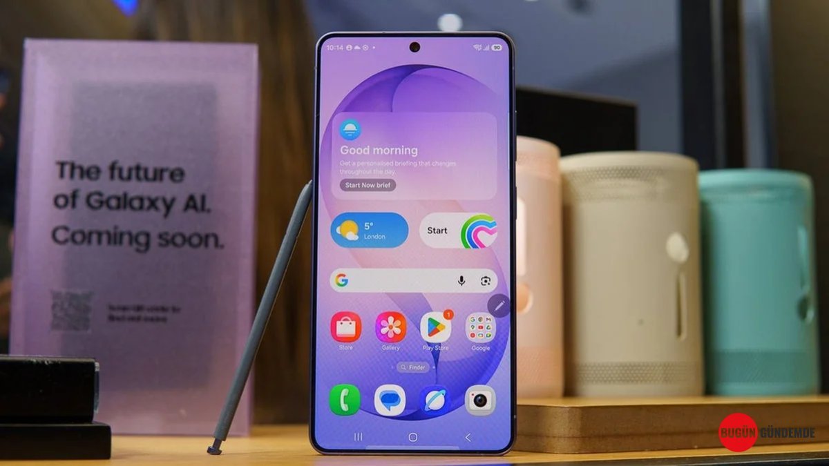 Samsung'dan Devrim Niteliğinde Hamle: Galaxy S26'nın Pil Ömrü Sırrı Yapay Zeka Kontrolünde!