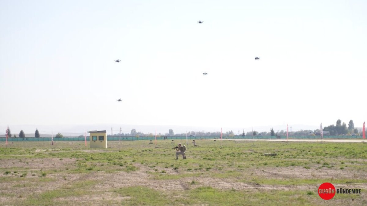 Savaş Alanları Yeniden Şekilleniyor: Dronlar Görülmemiş Yeteneklerle Sahaya İnidi!