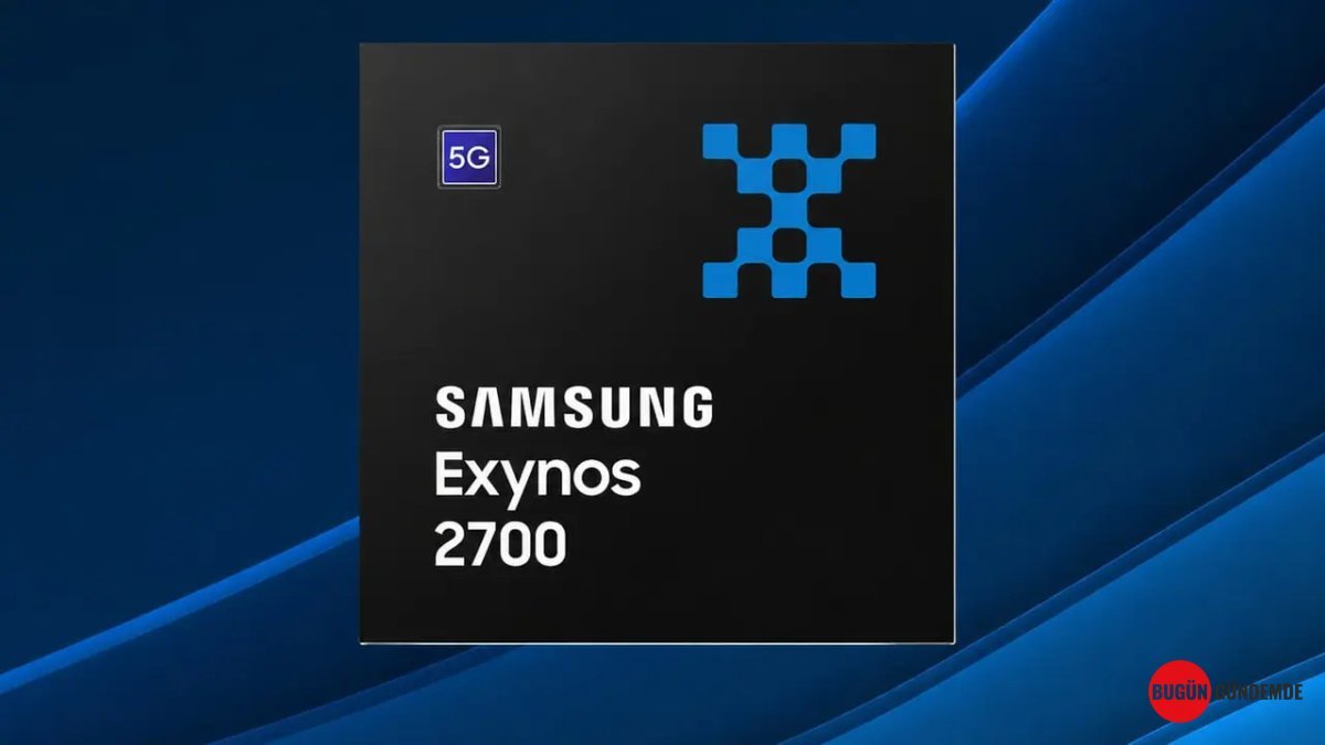 Samsung'tan Devrim Niteliğinde Hamle! Exynos 2700 ile Yapay Zeka Çağı Başlıyor: Hız Değil, Zeka Öncelikli!