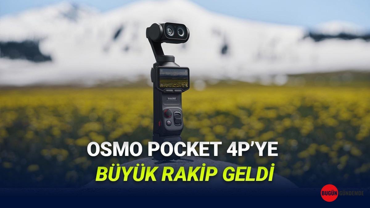 Insta360'tan Nefes Kesen Hamle! Leica Ortaklı Luna Ultra, DJI'ı Tahtından Edecek Mi?