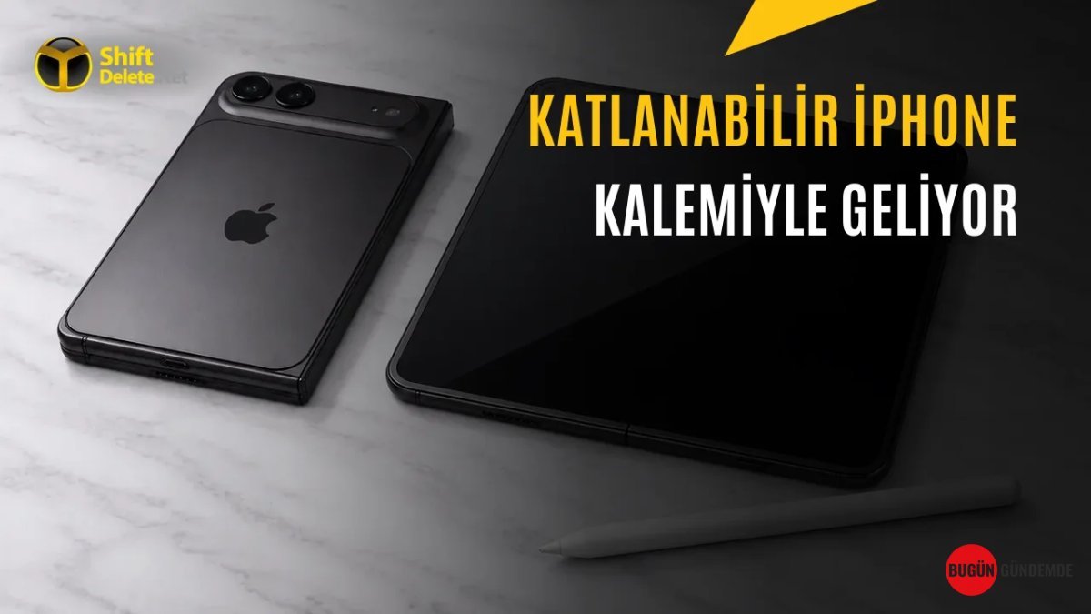 IPhone Ultra Sahneye Çıkıyor: Sürpriz Aksesuar Şimdiden Merak Uyandırdı!