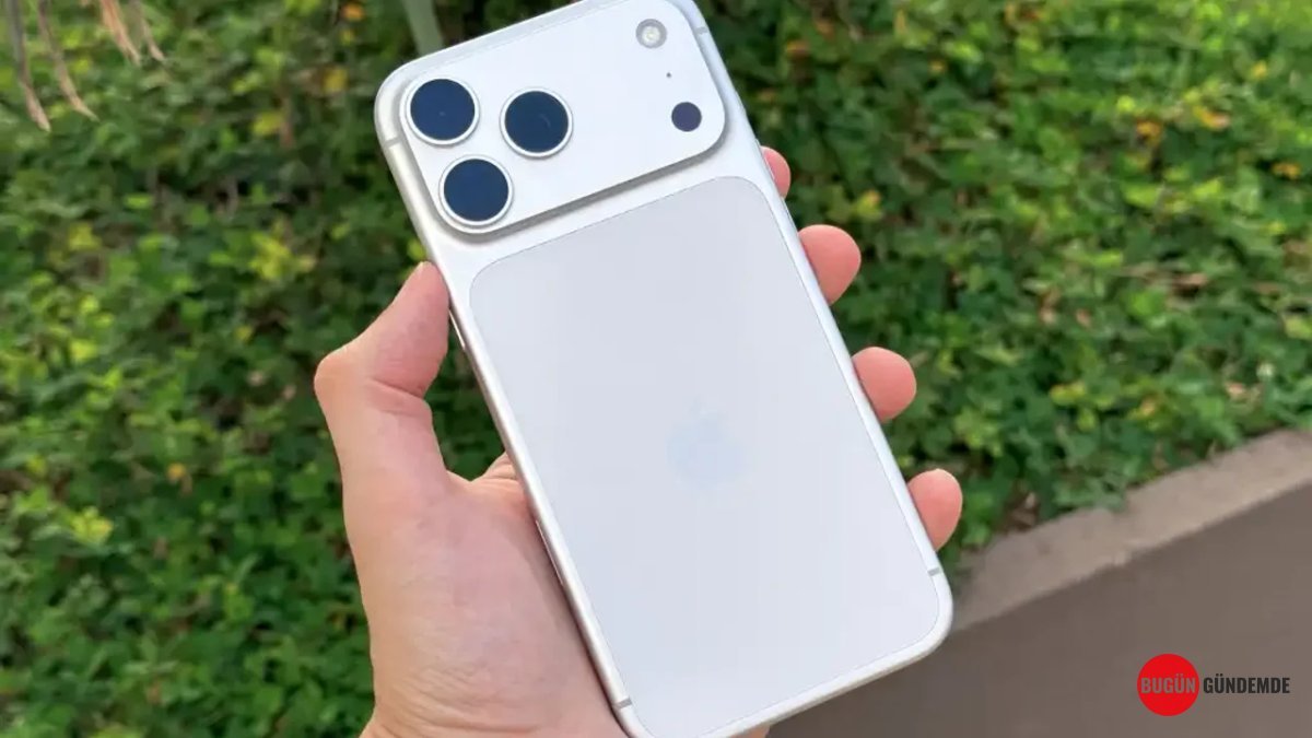 Apple’dan Nefes Kesen Hamle: iPhone 18 Pro Sızıntıları Anında Bu Kez Silindi!